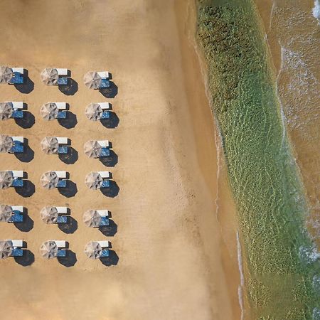 Akrogiali Beach Hotel Apartments Malia  Ngoại thất bức ảnh