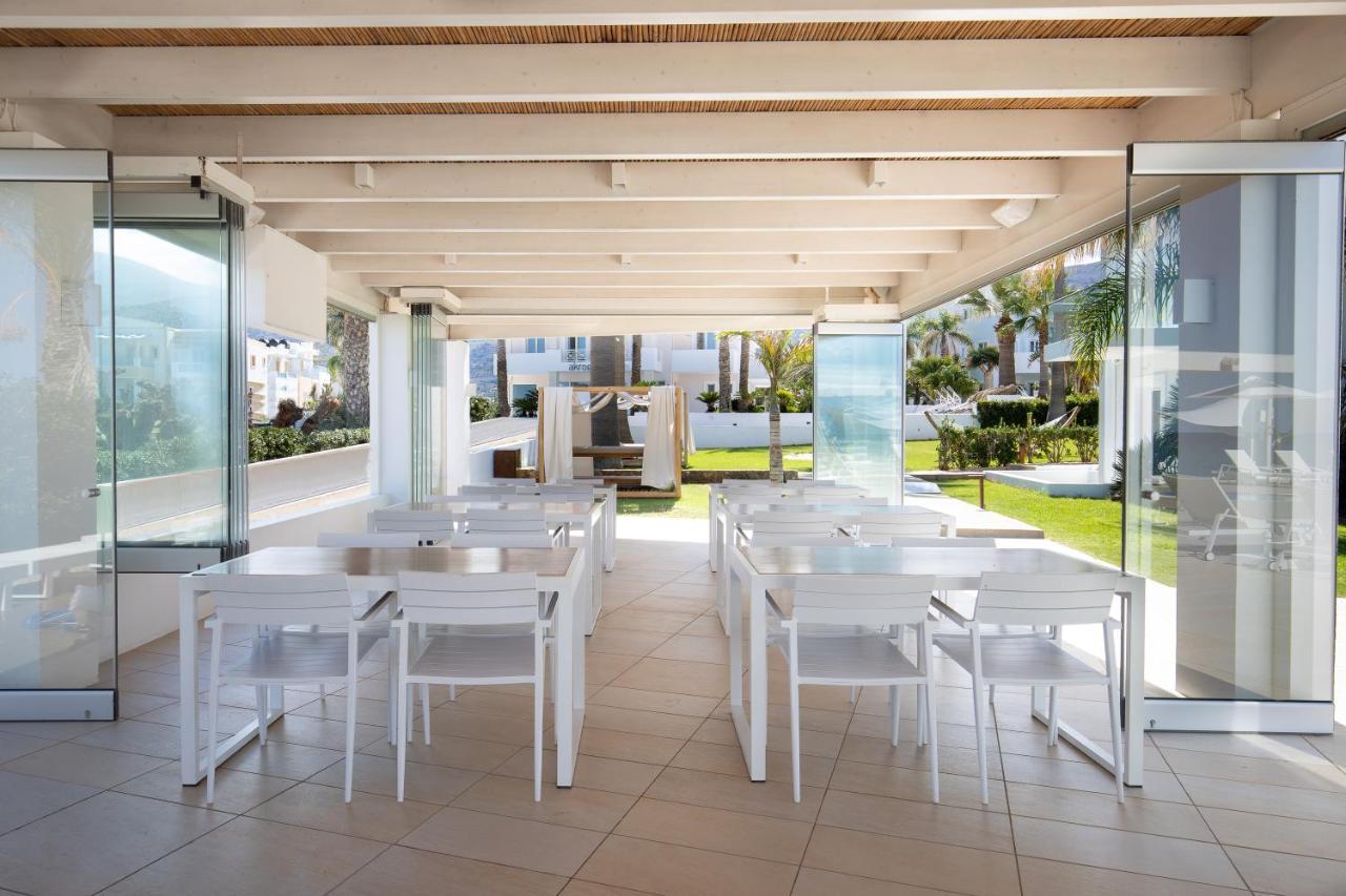 Akrogiali Beach Hotel Apartments Malia  Ngoại thất bức ảnh