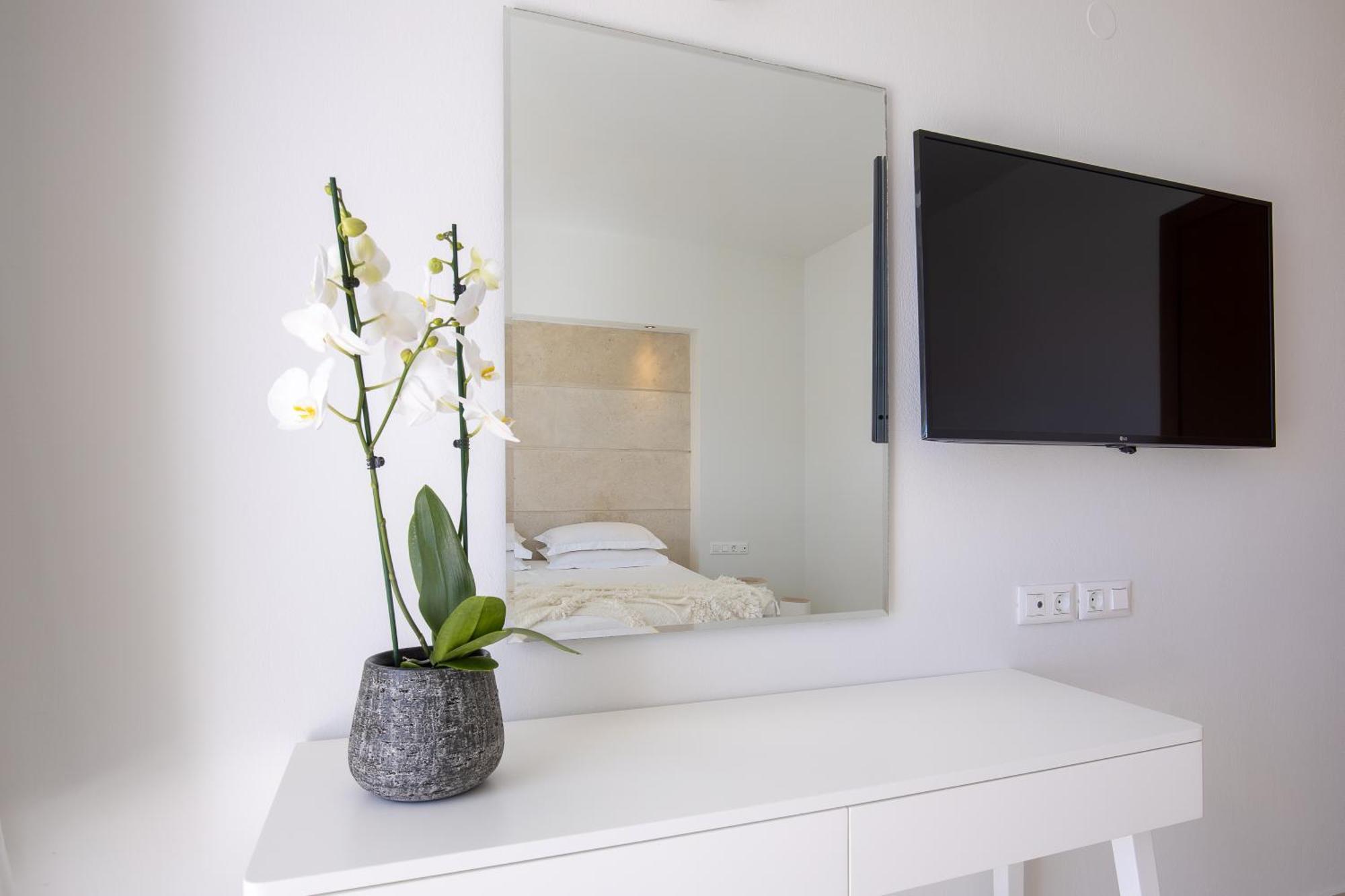 Akrogiali Beach Hotel Apartments Malia  Phòng bức ảnh
