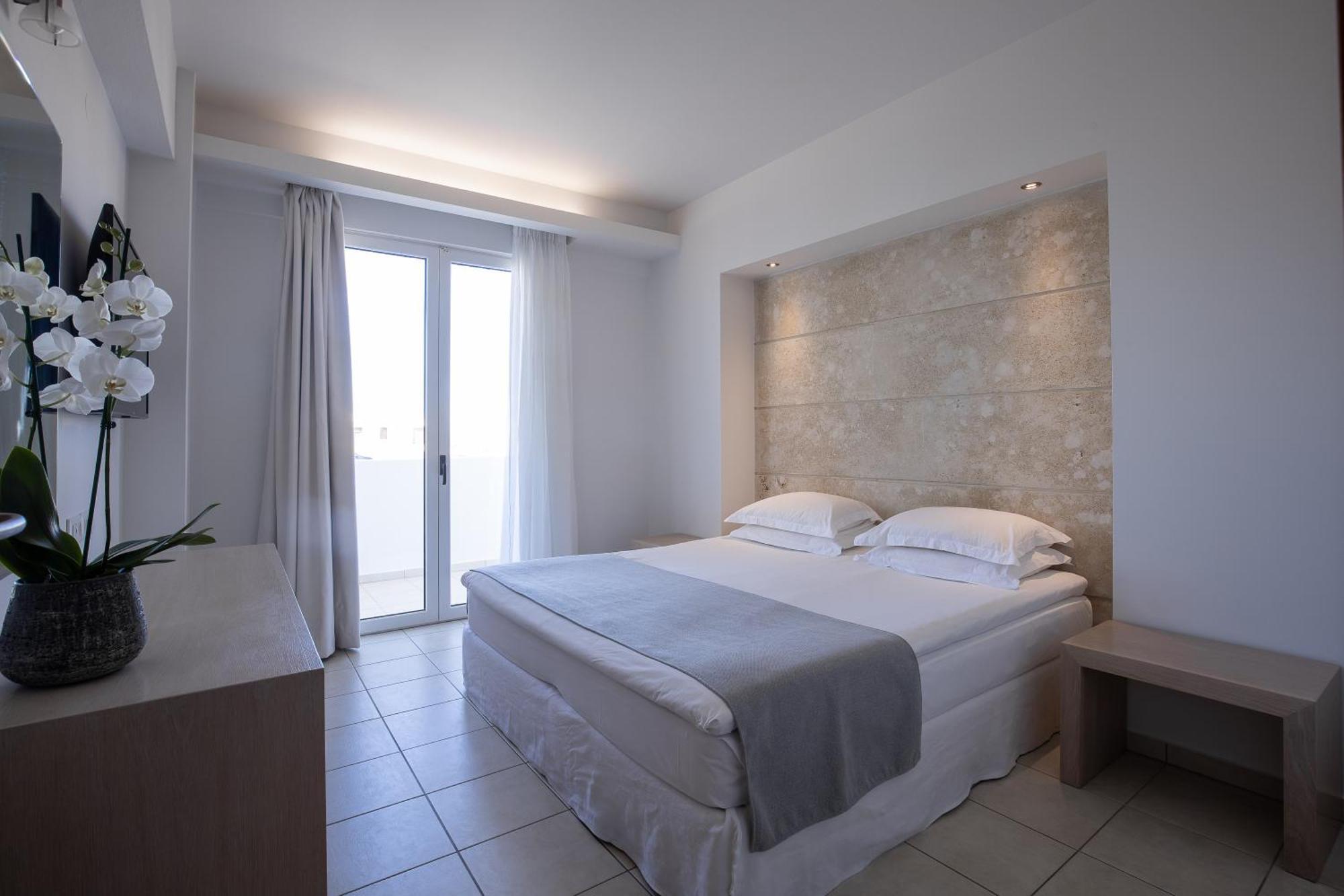 Akrogiali Beach Hotel Apartments Malia  Phòng bức ảnh