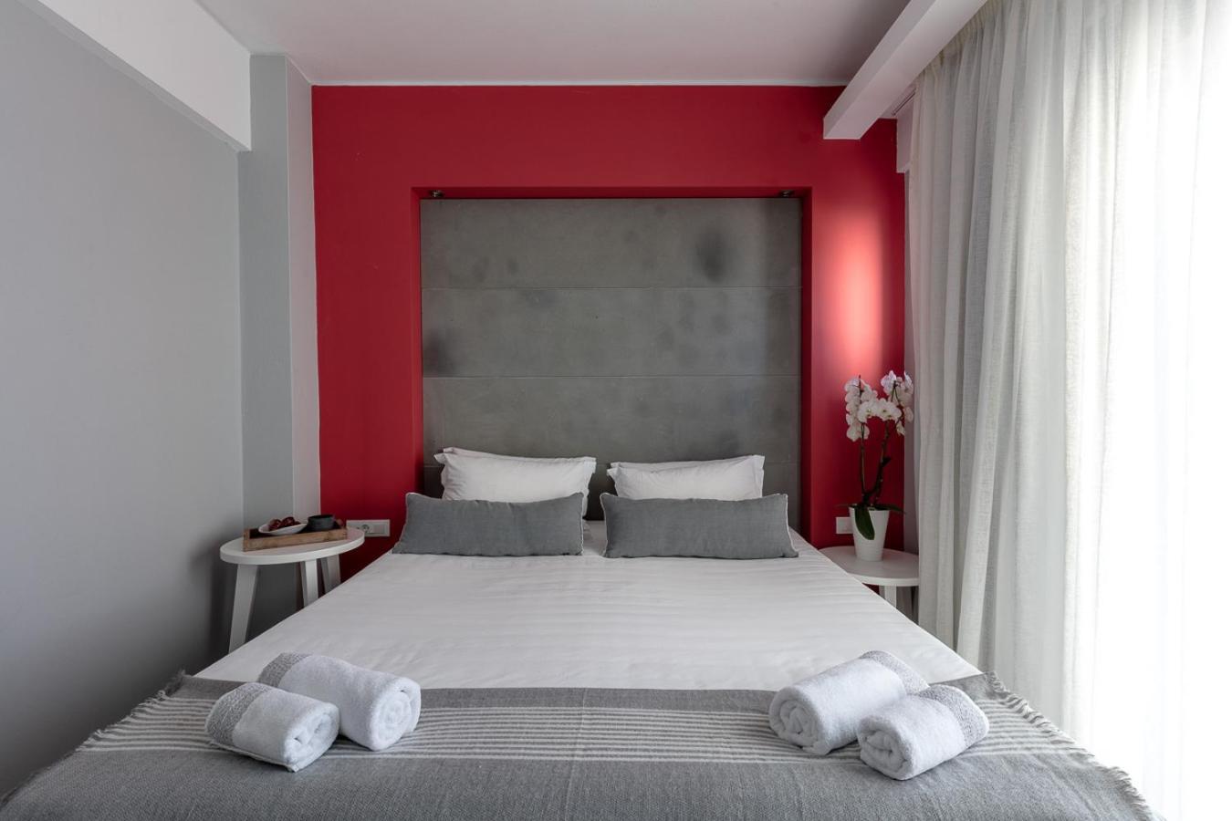 Akrogiali Beach Hotel Apartments Malia  Ngoại thất bức ảnh