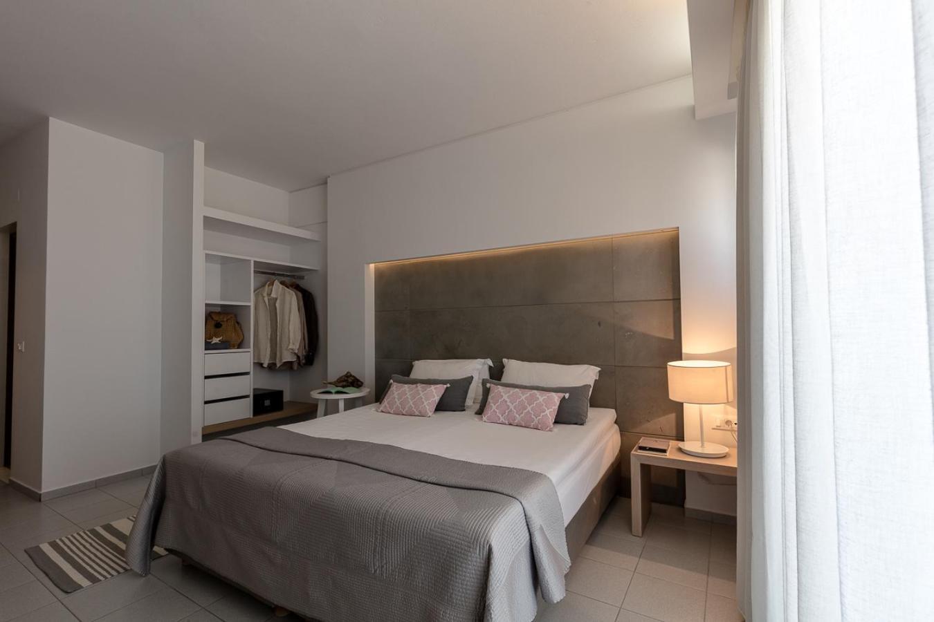 Akrogiali Beach Hotel Apartments Malia  Ngoại thất bức ảnh