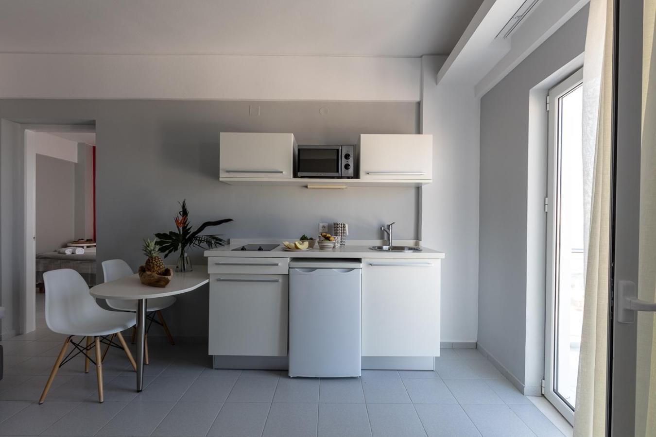 Akrogiali Beach Hotel Apartments Malia  Ngoại thất bức ảnh