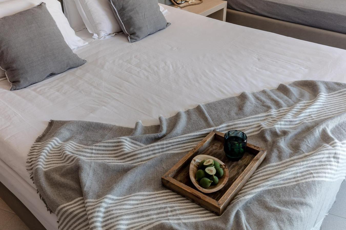 Akrogiali Beach Hotel Apartments Malia  Ngoại thất bức ảnh