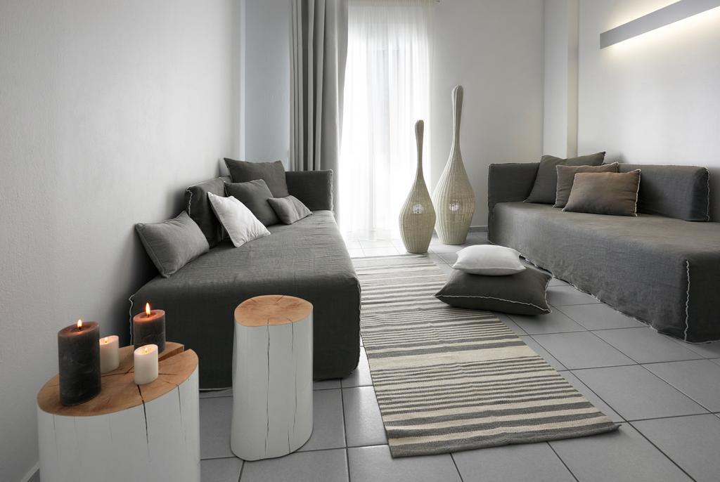 Akrogiali Beach Hotel Apartments Malia  Phòng bức ảnh