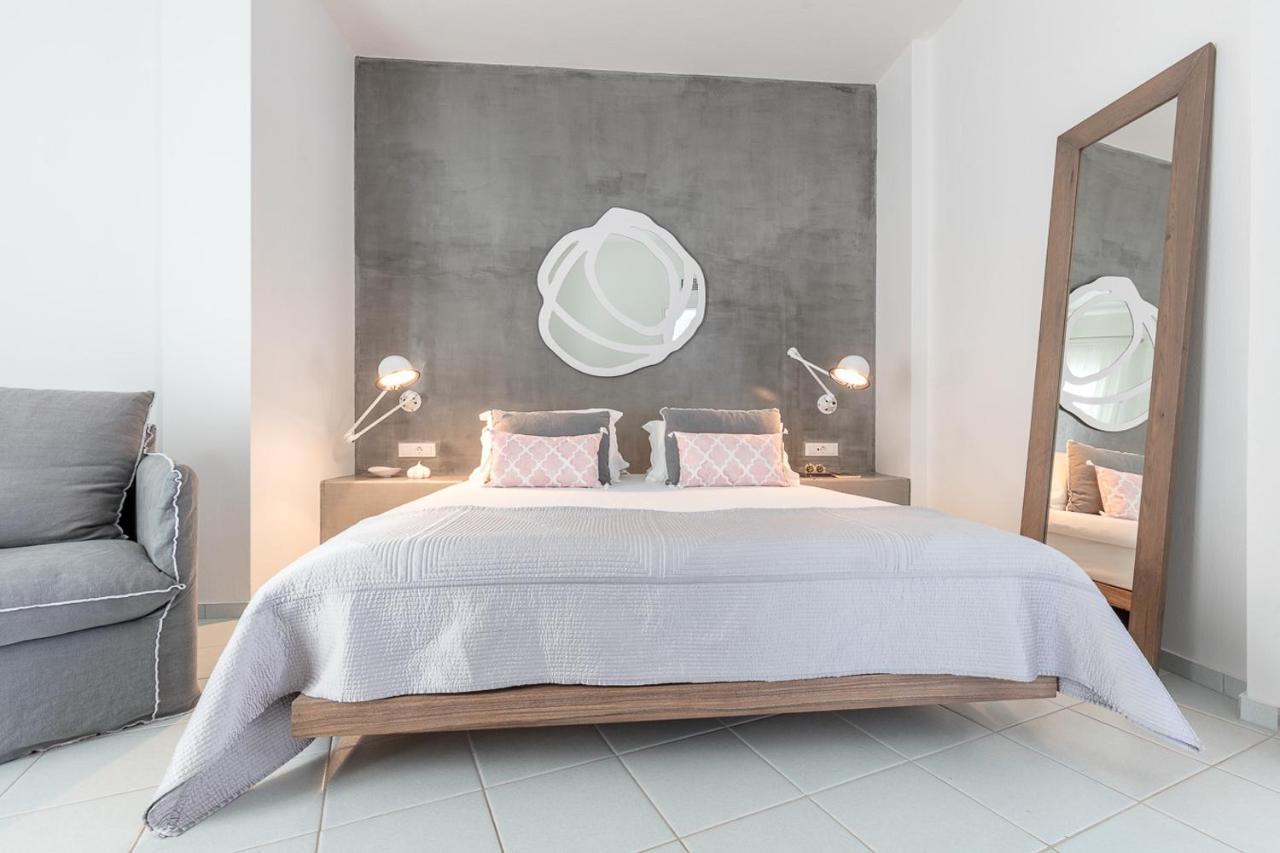 Akrogiali Beach Hotel Apartments Malia  Ngoại thất bức ảnh