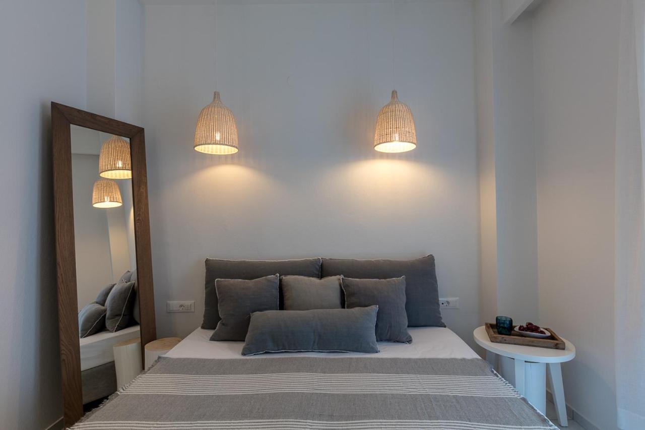 Akrogiali Beach Hotel Apartments Malia  Ngoại thất bức ảnh